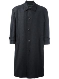 single breasted oversized coat Comme Des Garçons Vintage