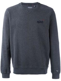 crew neck sweatshirt  Woolrich