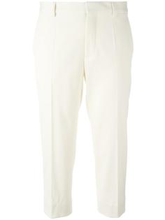 cropped tailored trousers Maison Margiela