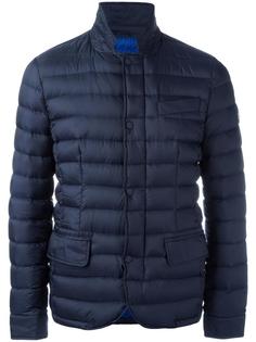 куртка-пуховик на молнии Hetregò