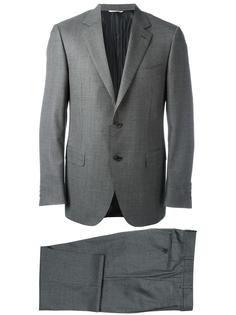 three piece suit Canali