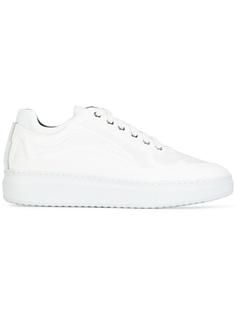 кеды на платформе 'Dallas'  Pollini