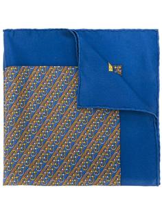 'Calipers Gavroche' scarf Hermès Vintage