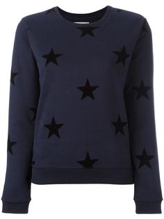 star print sweatshirt Zoe Karssen