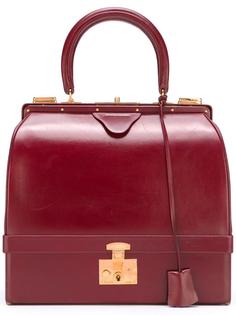 'Sac Mallette' jewellery bag Hermès Vintage