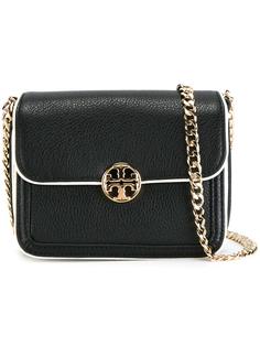 микро сумка на плечо 'Duet Chain'  Tory Burch
