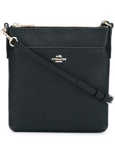 сумка через плечо с логотипом Coach