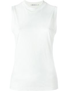 майка с круглым вырезом  T By Alexander Wang