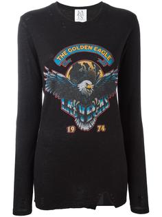 'The Golden Eagle' T-shirt  Zoe Karssen