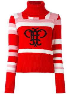 футболка с принтом гор Emilio Pucci