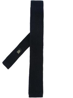 трикотажный галстук Corneliani