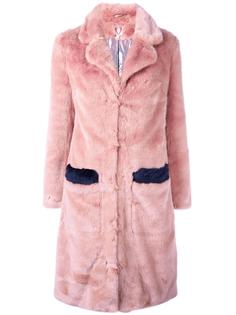 'Claude' coat Shrimps