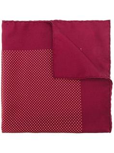 'Gavroche' dot scarf Hermès Vintage