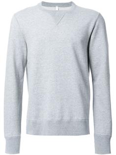 crew neck sweatshirt Attachment