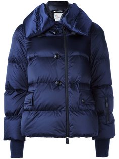 стеганая куртка на молнии Moncler Grenoble