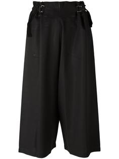 cropped trousers  Issey Miyake Cauliflower