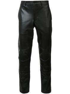 'Vegan' trousers Comme Des Garçons Homme Plus
