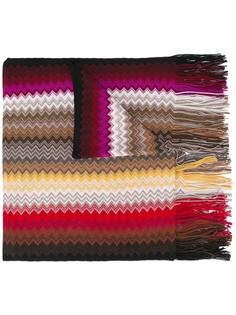 шарф в полоску M Missoni