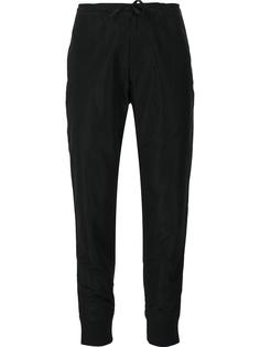 bottom rib string trousers Yohji Yamamoto