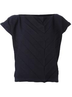 boxy T-shirt  Issey Miyake Cauliflower