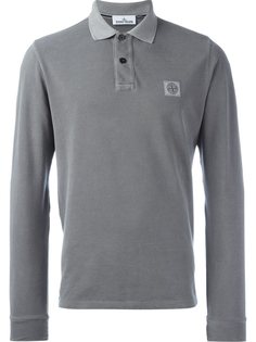 рубашка-поло Stone Island