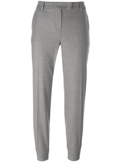 зауженные брюки Max Mara