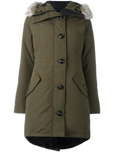 парка-пуховик 'Rossclair' Canada Goose