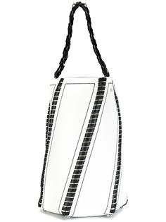 средняя сумка-мешок 'Hex' Proenza Schouler