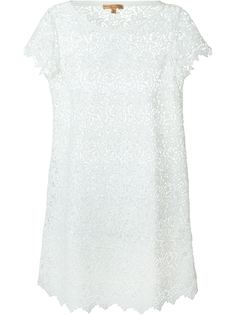кружевное платье  Ermanno Scervino