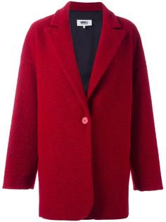 short boyfriend coat Mm6 Maison Margiela