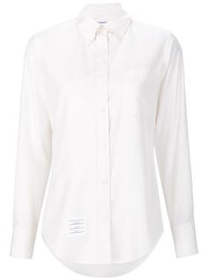 silk shirt Thom Browne