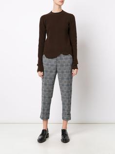 scalloped jumper Marni