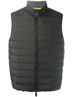 padded vest  Canali