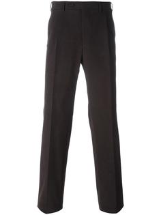 straight trousers Canali