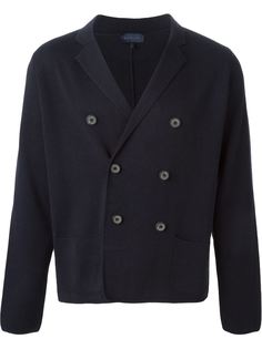 двубортный блейзер Lanvin