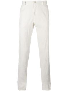 slim-fit trousers Etro