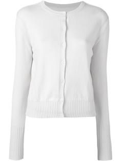 кардиган с круглым вырезом Maison Margiela