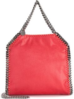 мини сумка-тоут 'Falabella' Stella McCartney