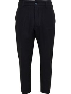 укороченные брюки Ann Demeulemeester