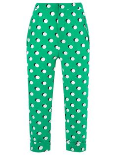 cropped trousers Reinaldo Lourenço