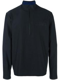 топ с высоким горлом A.P.C.