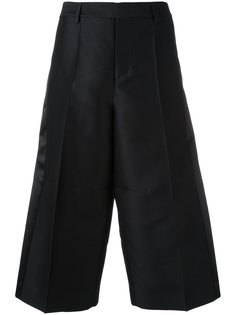 укороченные брюки кюлоты Dsquared2