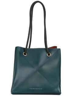 small cube shoulder bag Victoria Beckham