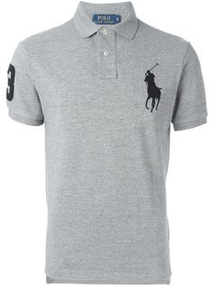 классическая футболка-поло Polo Ralph Lauren