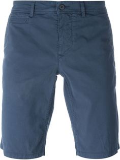 шорты бермуды  Woolrich