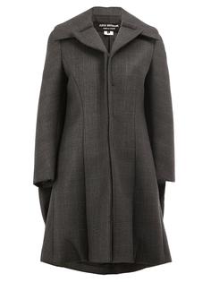 flared zipped coat Junya Watanabe Comme Des Garçons