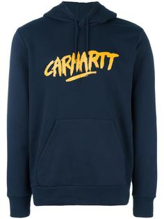 logo print pullover sweatshirt Carhartt