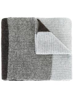 striped scarf A.P.C.