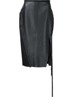 юбка 'Braided Split' Dion Lee