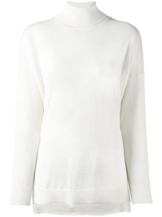 loose-fit turtleneck jumper Enföld